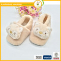 2015wholesale kids first walking animal pattern algodão high quality baby shoes